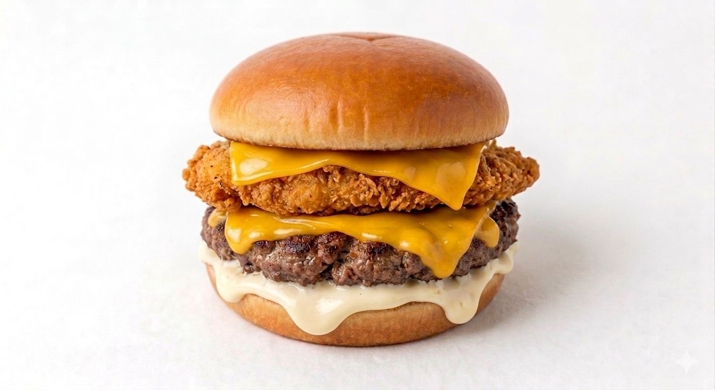 Farmer burger livraison Perpignan nuit
