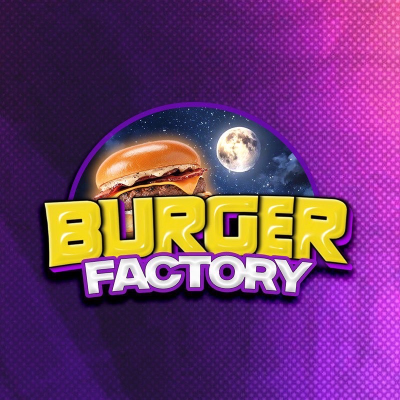 Burger Factory By Night — Livraison burger Perpignan